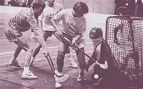 История флорбола