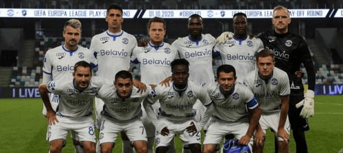 ФК Динамо-Брест