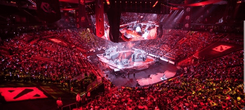 Турнир по Dota 2