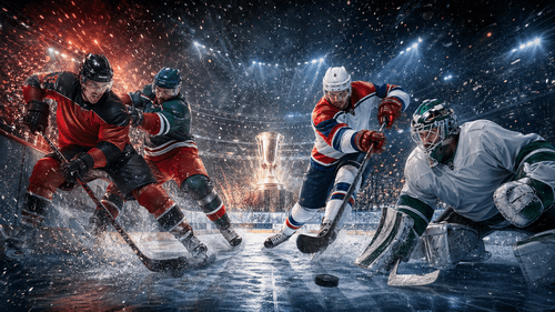 Полуфиналы КХЛ Авангард Локомотив Металлург Ак Барс