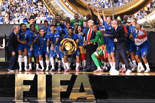 Челси выиграл КЧМ-2025