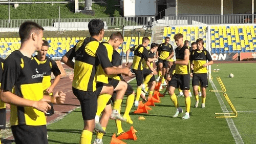 Межсезонье в футболе