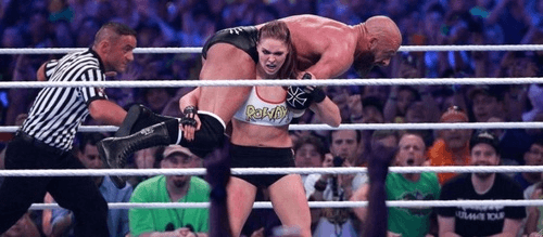 Возможности женщин на ринге