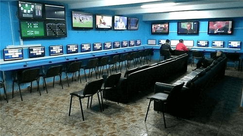 Что такое букмекерская контора