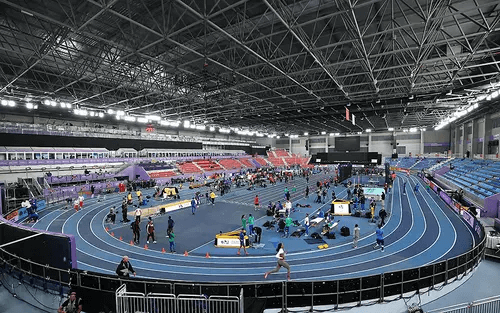 Расписание ЧМ indoor 2026 в Торуни по дням (20–22 марта)