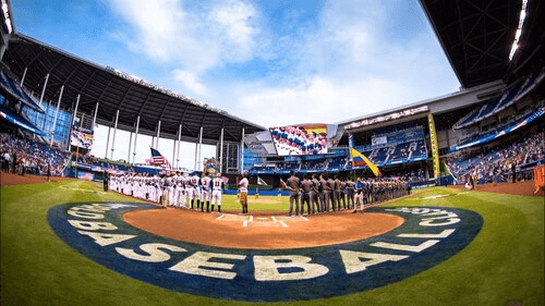 WBC 2026: даты и арены — Tokyo Dome, Daikin Park, loanDepot park, Hiram Bithorn Stadium