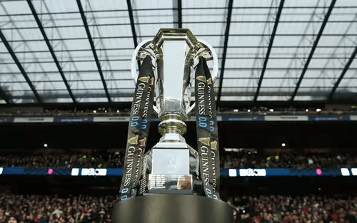 Женский Кубок шести наций 2026